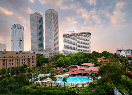 Hilton Colombo Hotel 1