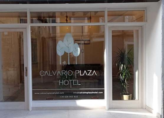 Calvario Plaza Hotel 1