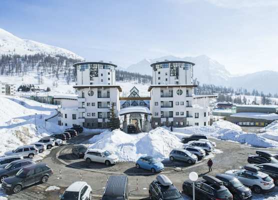 Hotel Club Uappala Sestriere 1
