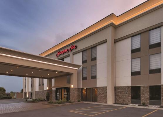 Hampton Inn Cincinnati-Kings Island 1