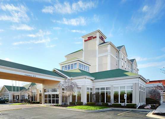 Hilton Garden Inn Champaign/ Urbana 1