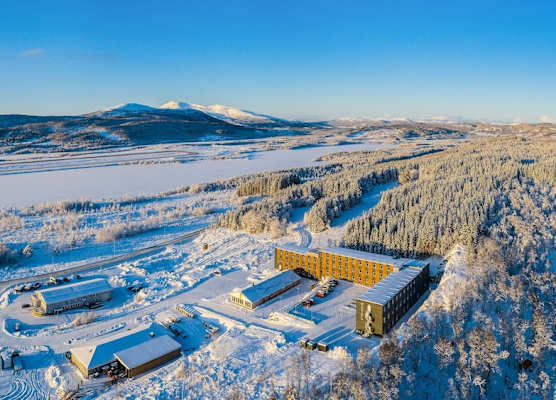 Aiden by Best Western Harstad Narvik Airport 1