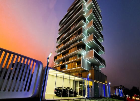 Number One Oxford Street Hotel & Suites 1