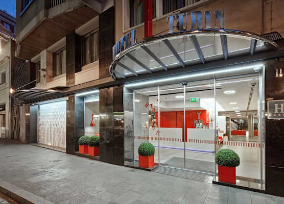 Hotel Turin Barcelona 1
