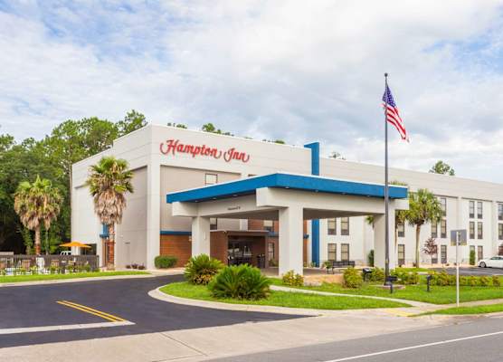 Hampton Inn Perry, FL 1