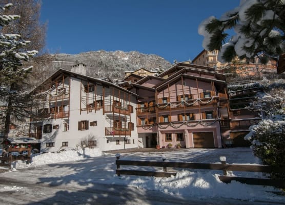 Residence Betulla Molveno 1