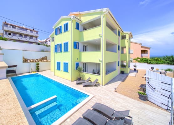 Apartments Mali Nono 1