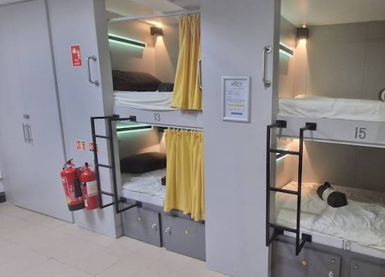 Double bedroom studios 1