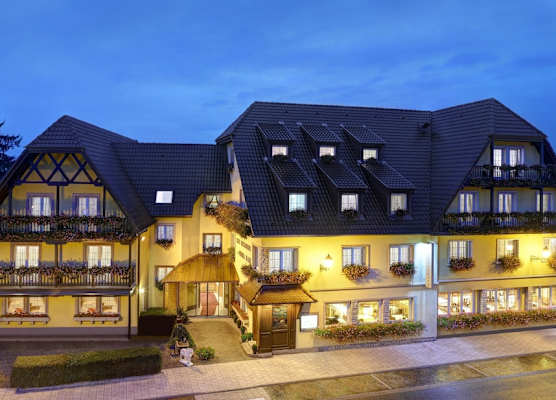 Best Western Plus Au cheval Blanc à Mulhouse 1