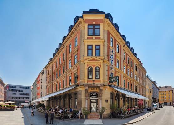 Hotel Central 1