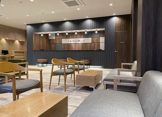 Smile Hotel Shin-osaka 1