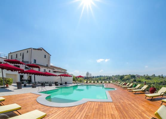 Villa Tolomei Hotel & Resort 1