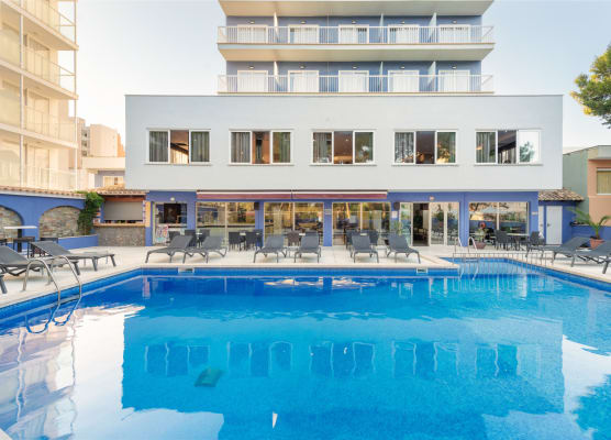 Hotel Torre Azul & Spa - Adults Only 1