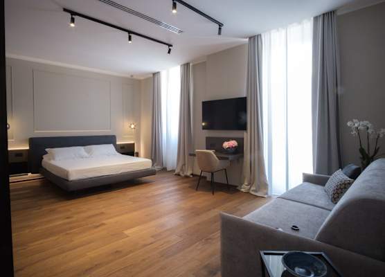 PALAZZO DANISI ROOMS&SUITES 1