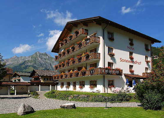 Hotel Sonnwendhof Engelberg 1