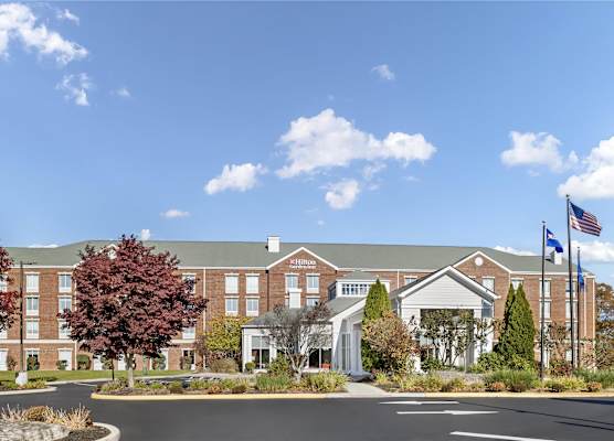 Hilton Garden Inn Mystic/Groton 1