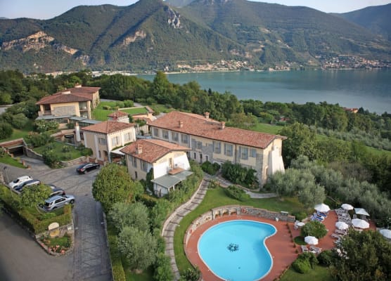 Romantik Hotel Relais Mirabella Iseo 1