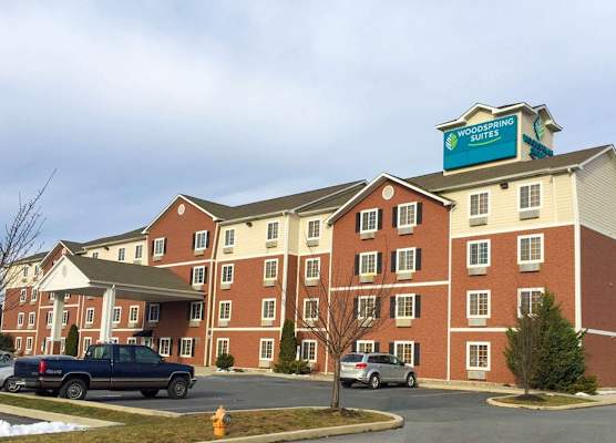 WoodSpring Suites Allentown Bethlehem 1