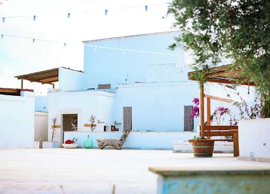 Masseria Piccole Taverne 1