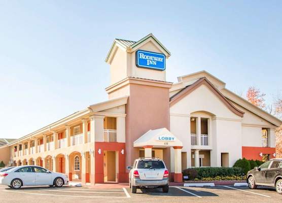 Rodeway Inn Mount Laurel Hwy 73 1