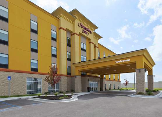 Hampton Inn Sedalia 1