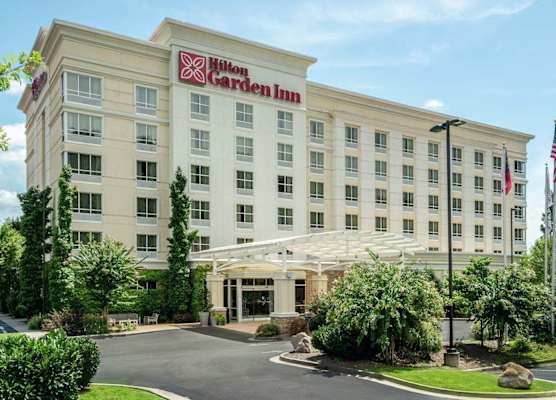 Hilton Garden Inn Dalton 1