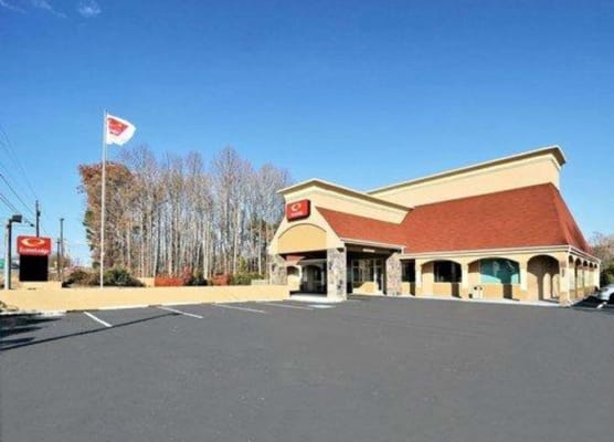 Econo Lodge Salisbury South 1