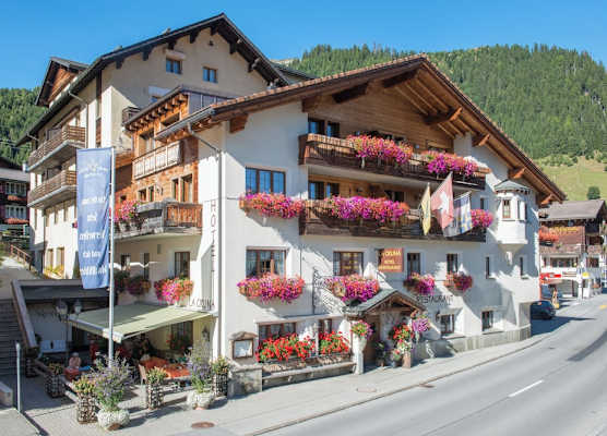 Hotel La Cruna 1