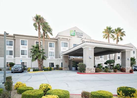 Holiday Inn Express & Suites HESPERIA by IHG 1