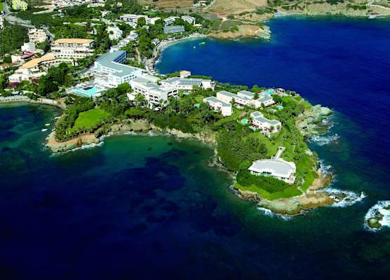 Out Of The Blue Resort & Spa 1
