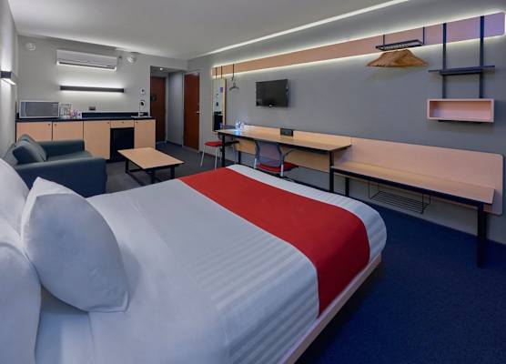 City Express by Marriott Irapuato Norte 1
