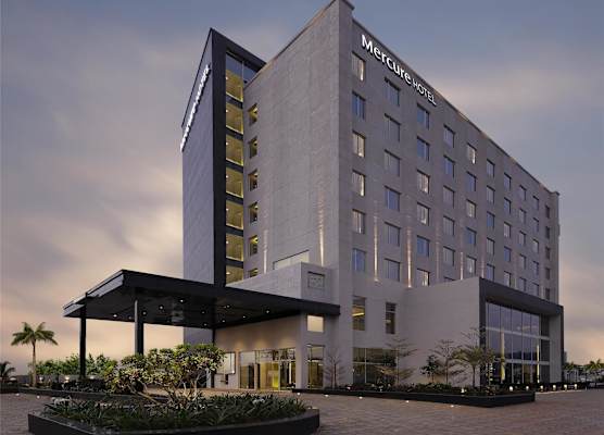 Mercure Chennai Sriperumbudur 1