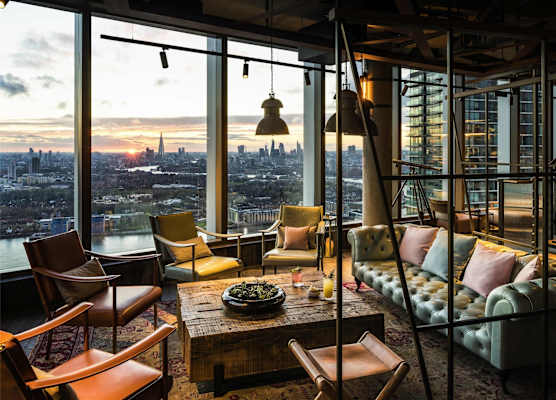 Novotel London Canary Wharf 1