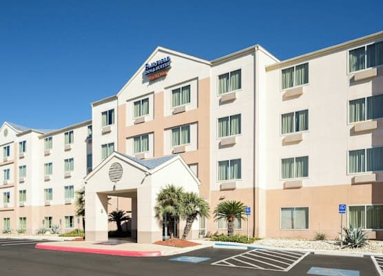 Fairfield Inn & Suites by Marriott San Antonio Downtown/Market Square 1