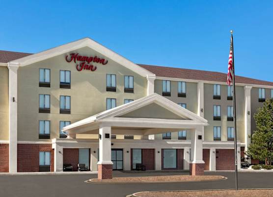Hampton Inn Denver-West/Golden 1