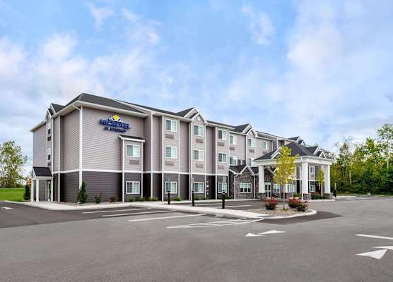 Microtel Inn & Suites by Wyndham Farmington 1