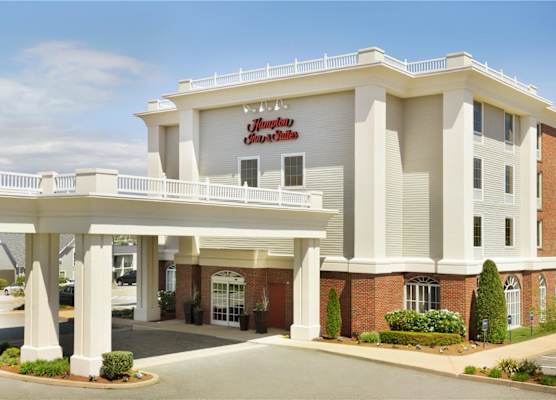Hampton Inn & Suites Middletown 1