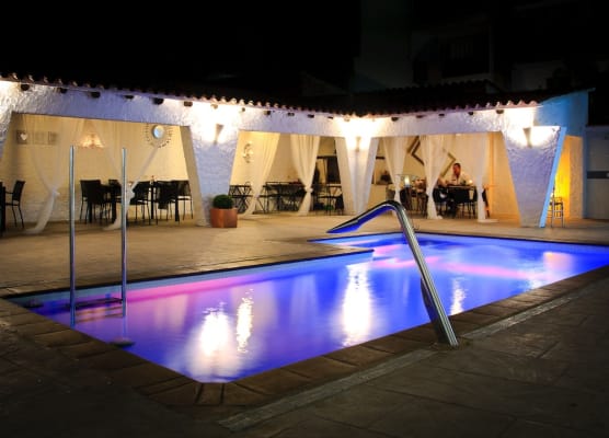 Hotel Salomé 1