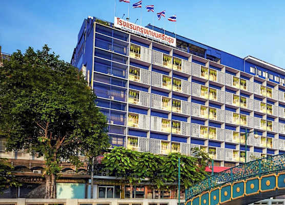 The Krungkasem Srikrung Hotel 1