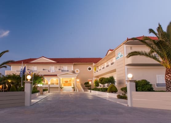 Kalamaki Beach Hotel, Zakynthos Island 1