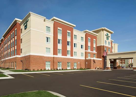 Homewood Suites by Hilton Kalamazoo-Portage 1