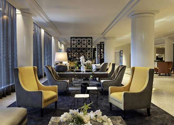 Pullman Auckland Hotel & Apartments 1