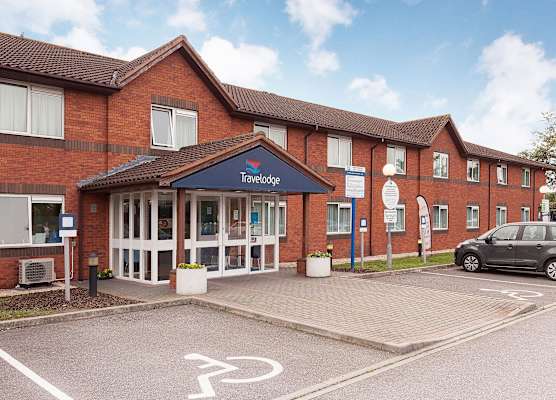 Travelodge Newbury Chieveley M4 1