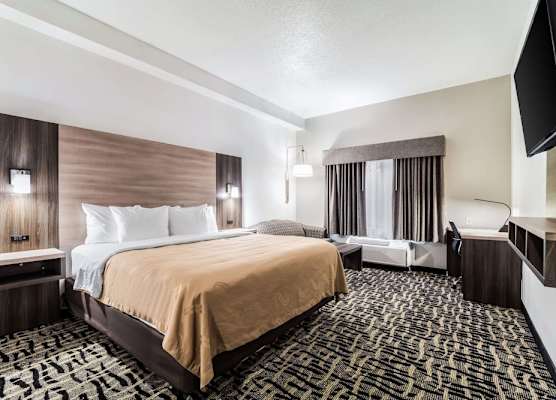 Quality Inn & Suites Augusta I-20 1