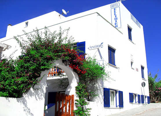 Helliniko Hotel 1