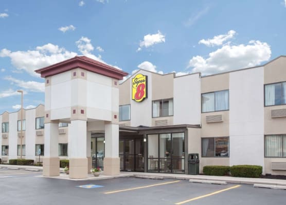 Super 8 by Wyndham Gettysburg 1