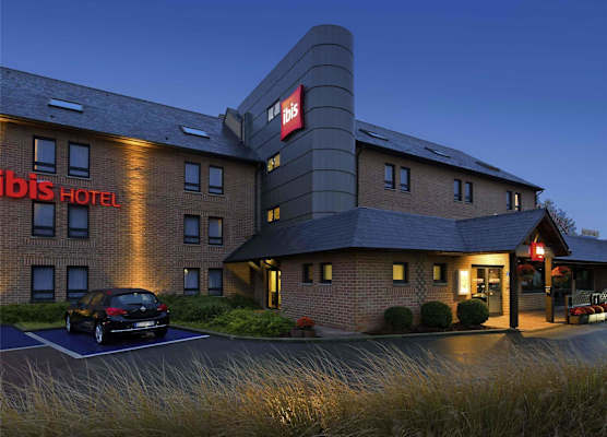 ibis Brussels Waterloo 1