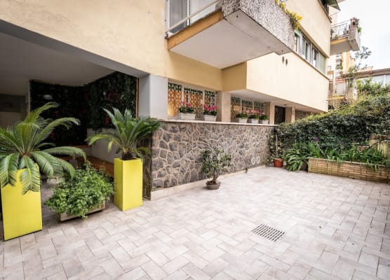 B&B Residenza Gregorio VII 1