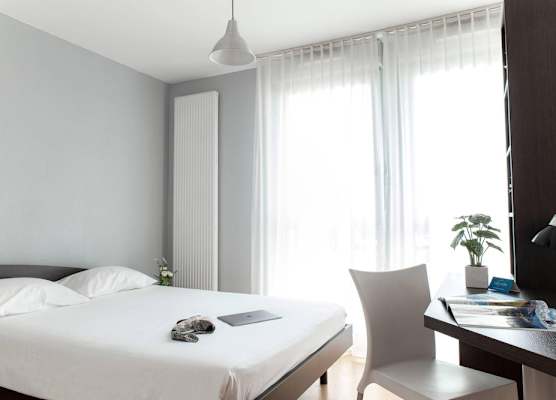 Zenitude Hôtel-Résidences Besançon Hauts du Chazal 1