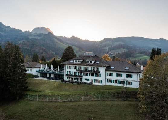 Hôtel de Gruyères 1